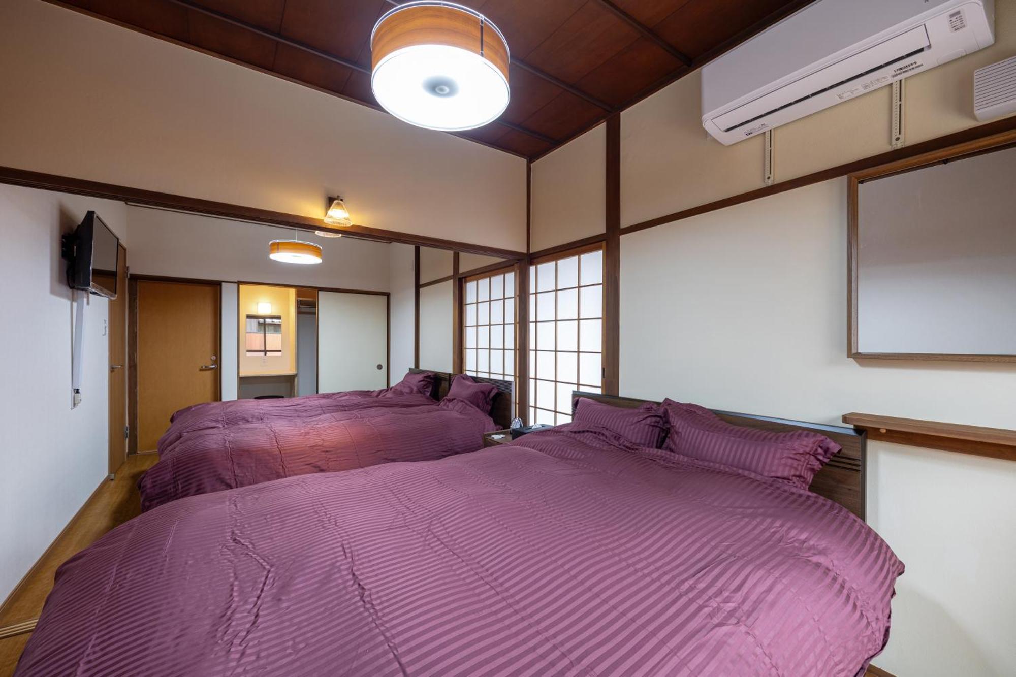 Konpira Machiya Hotel Kotohira Exterior photo